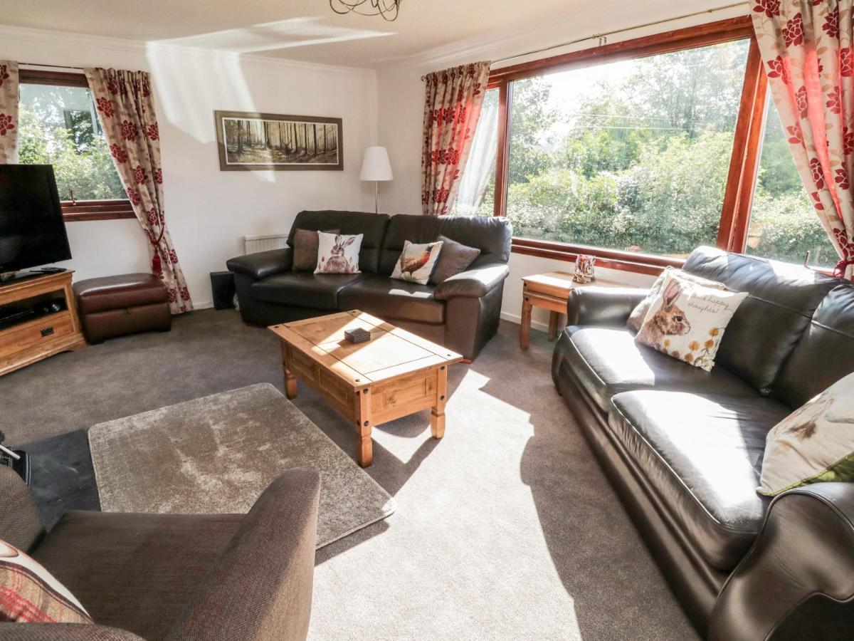 Broombaulks Farm Bungalow Jedburgh Ngoại thất bức ảnh