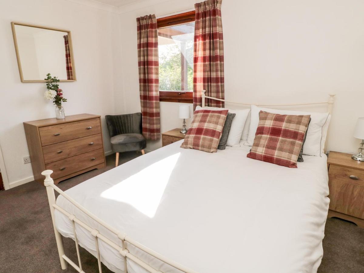 Broombaulks Farm Bungalow Jedburgh Ngoại thất bức ảnh
