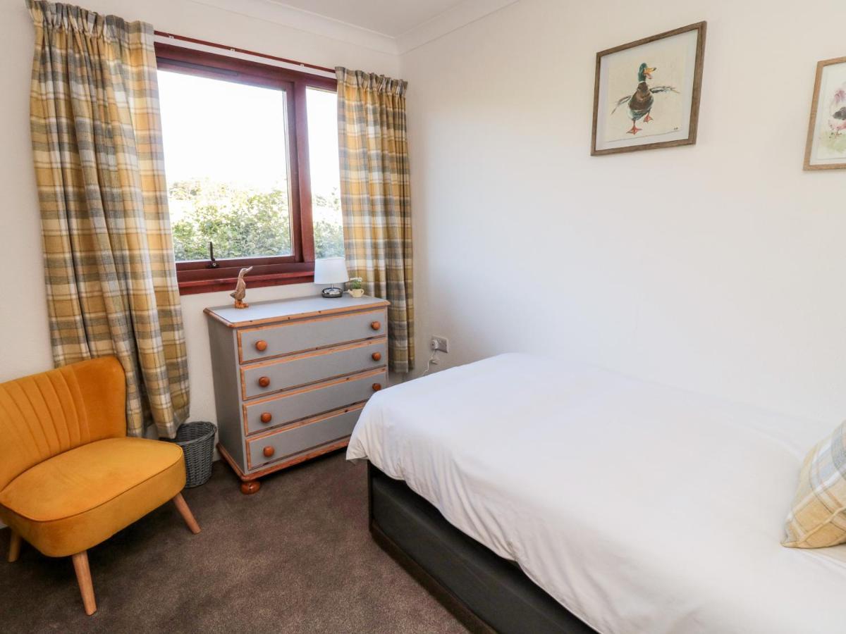 Broombaulks Farm Bungalow Jedburgh Ngoại thất bức ảnh