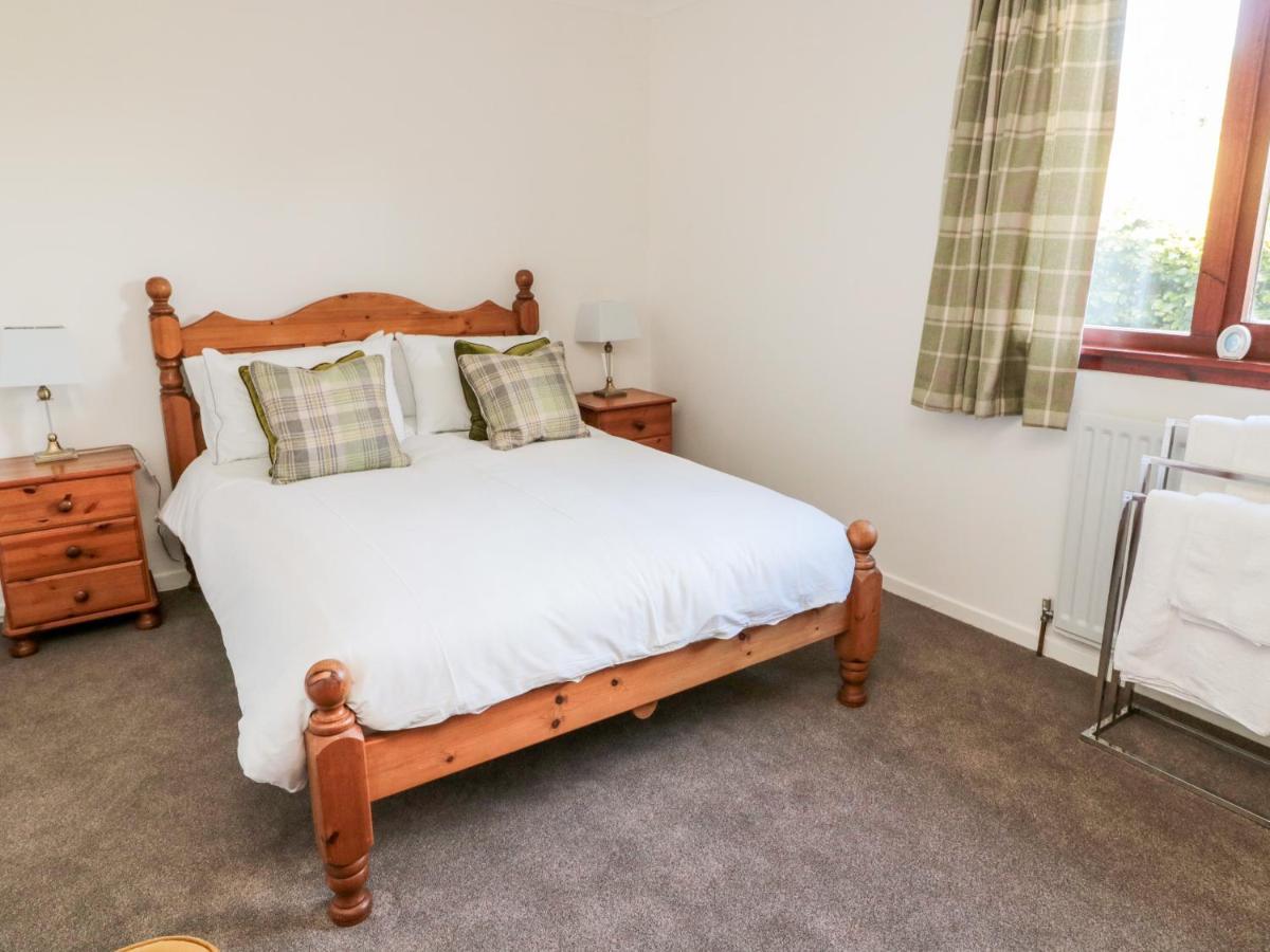 Broombaulks Farm Bungalow Jedburgh Ngoại thất bức ảnh