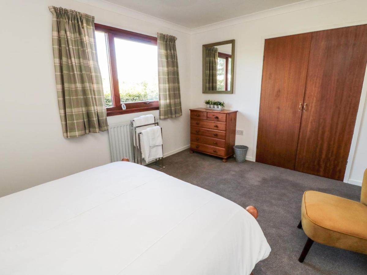 Broombaulks Farm Bungalow Jedburgh Ngoại thất bức ảnh