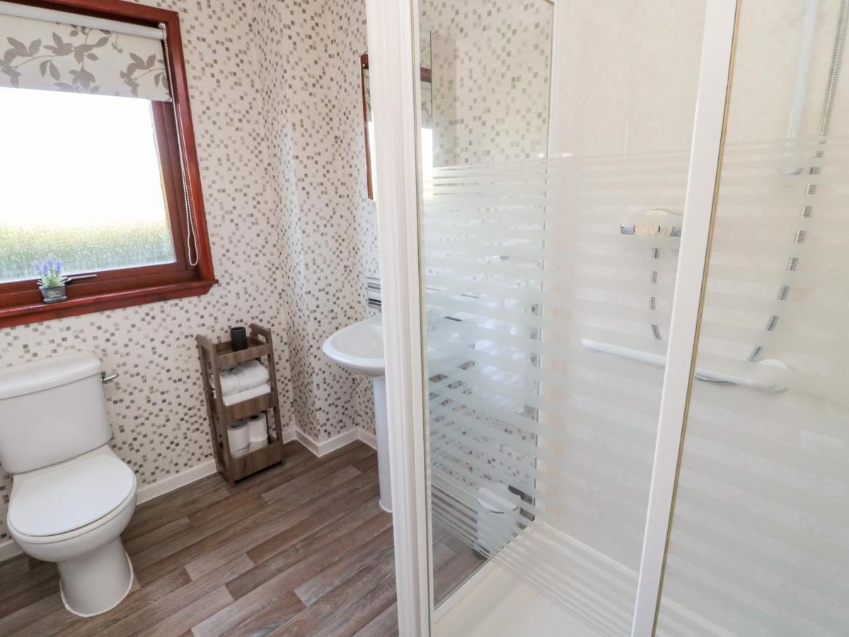 Broombaulks Farm Bungalow Jedburgh Ngoại thất bức ảnh