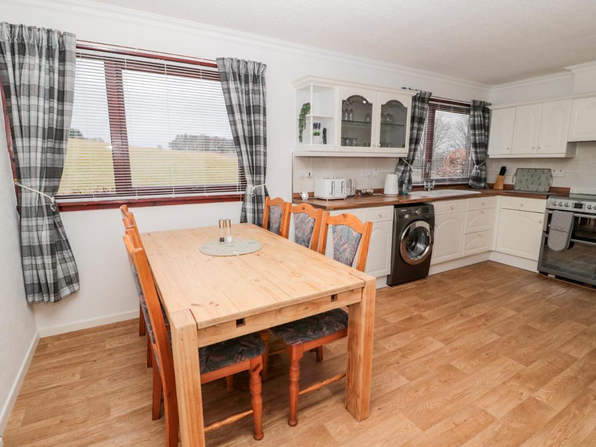 Broombaulks Farm Bungalow Jedburgh Ngoại thất bức ảnh