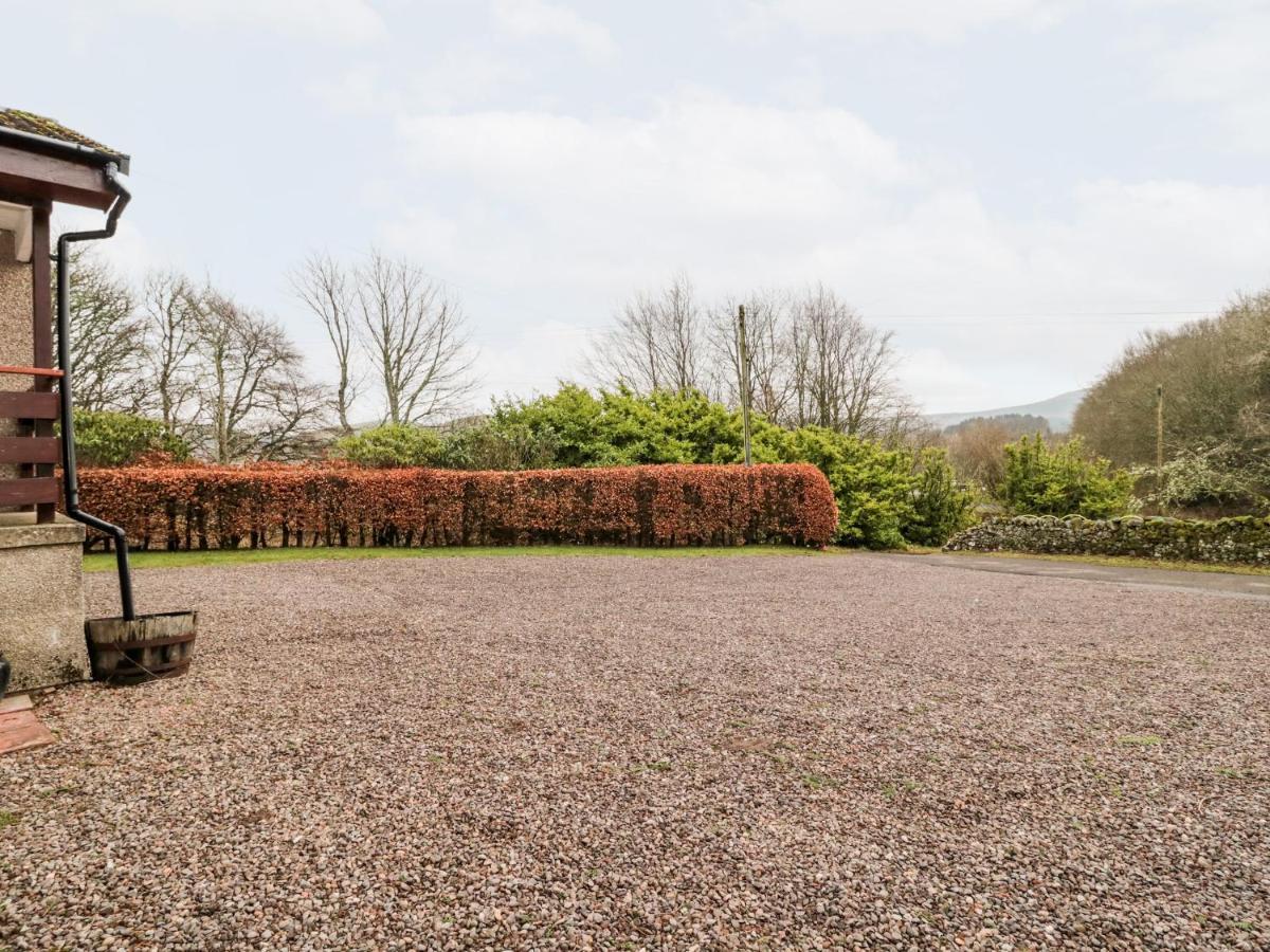 Broombaulks Farm Bungalow Jedburgh Ngoại thất bức ảnh