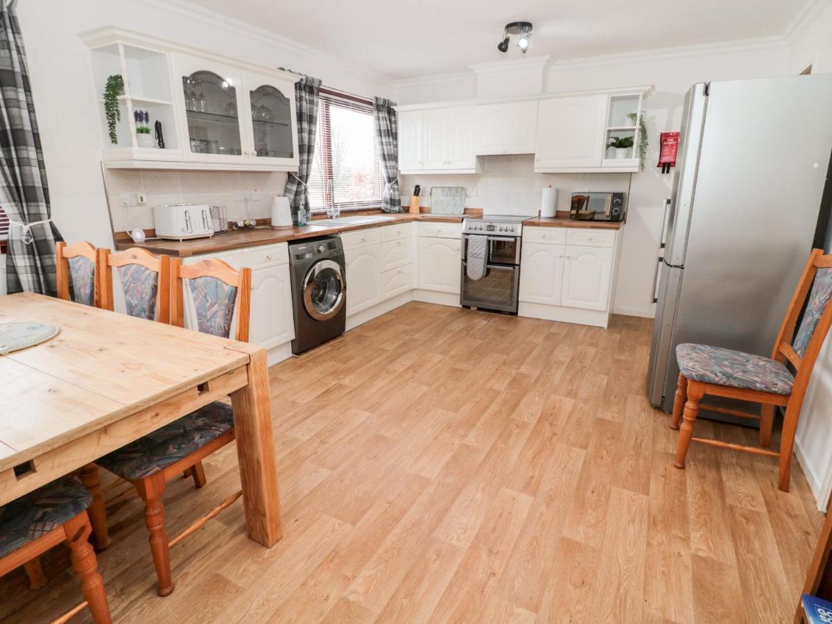 Broombaulks Farm Bungalow Jedburgh Ngoại thất bức ảnh