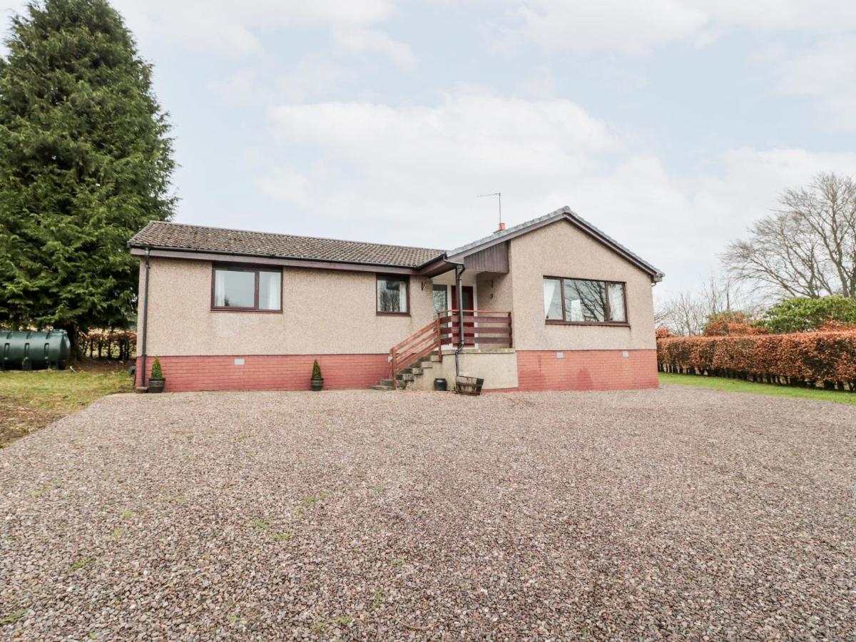 Broombaulks Farm Bungalow Jedburgh Ngoại thất bức ảnh