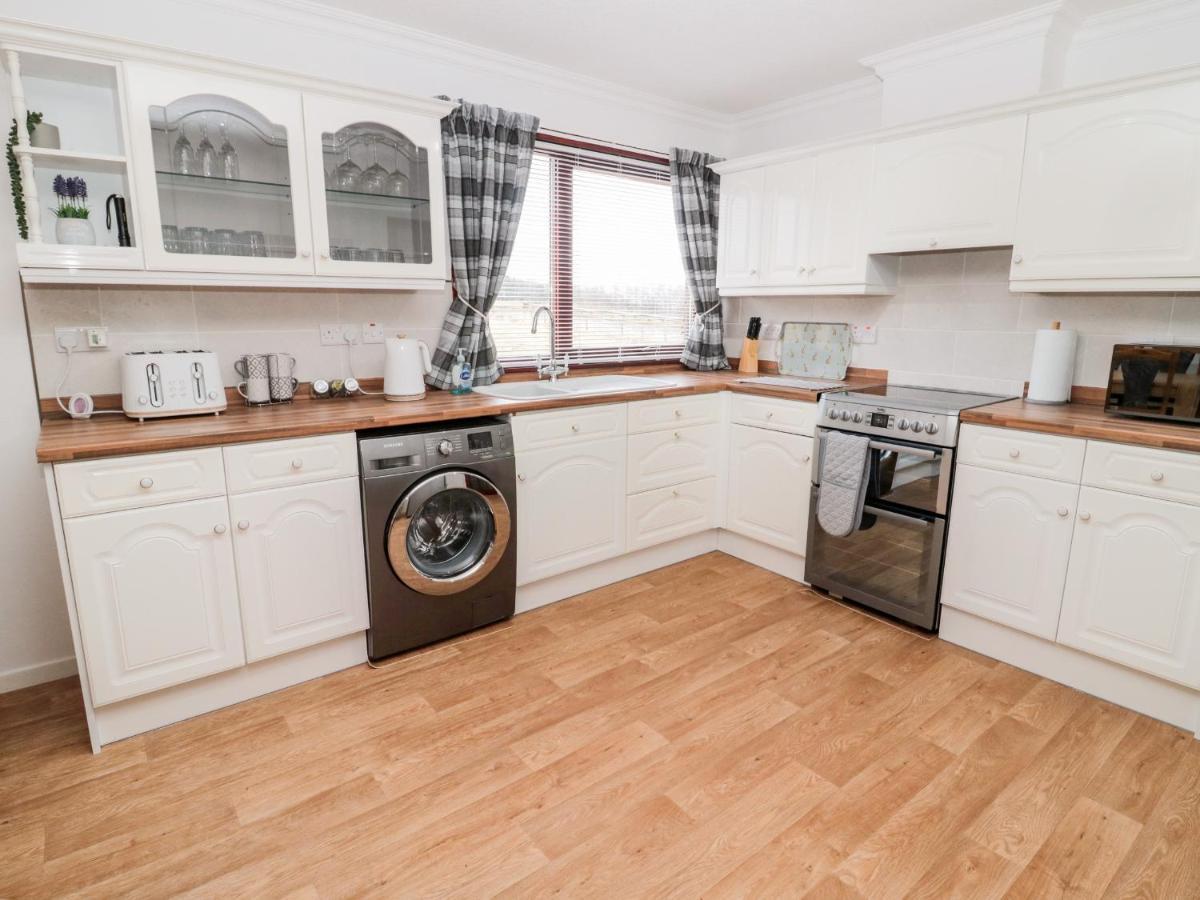 Broombaulks Farm Bungalow Jedburgh Ngoại thất bức ảnh
