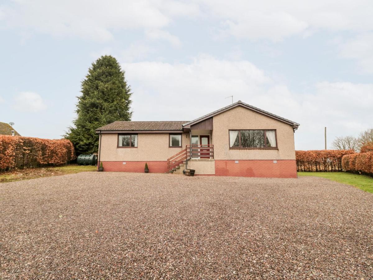 Broombaulks Farm Bungalow Jedburgh Ngoại thất bức ảnh