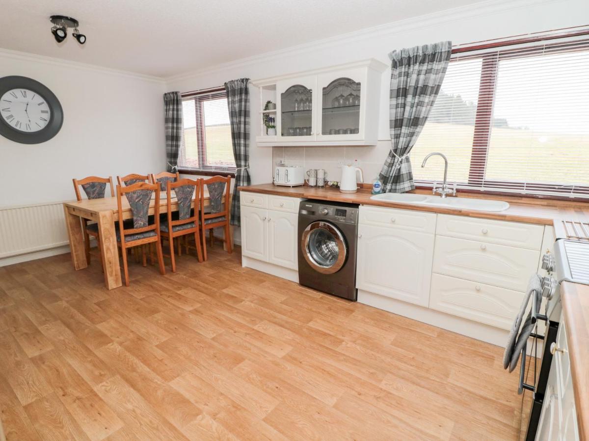 Broombaulks Farm Bungalow Jedburgh Ngoại thất bức ảnh